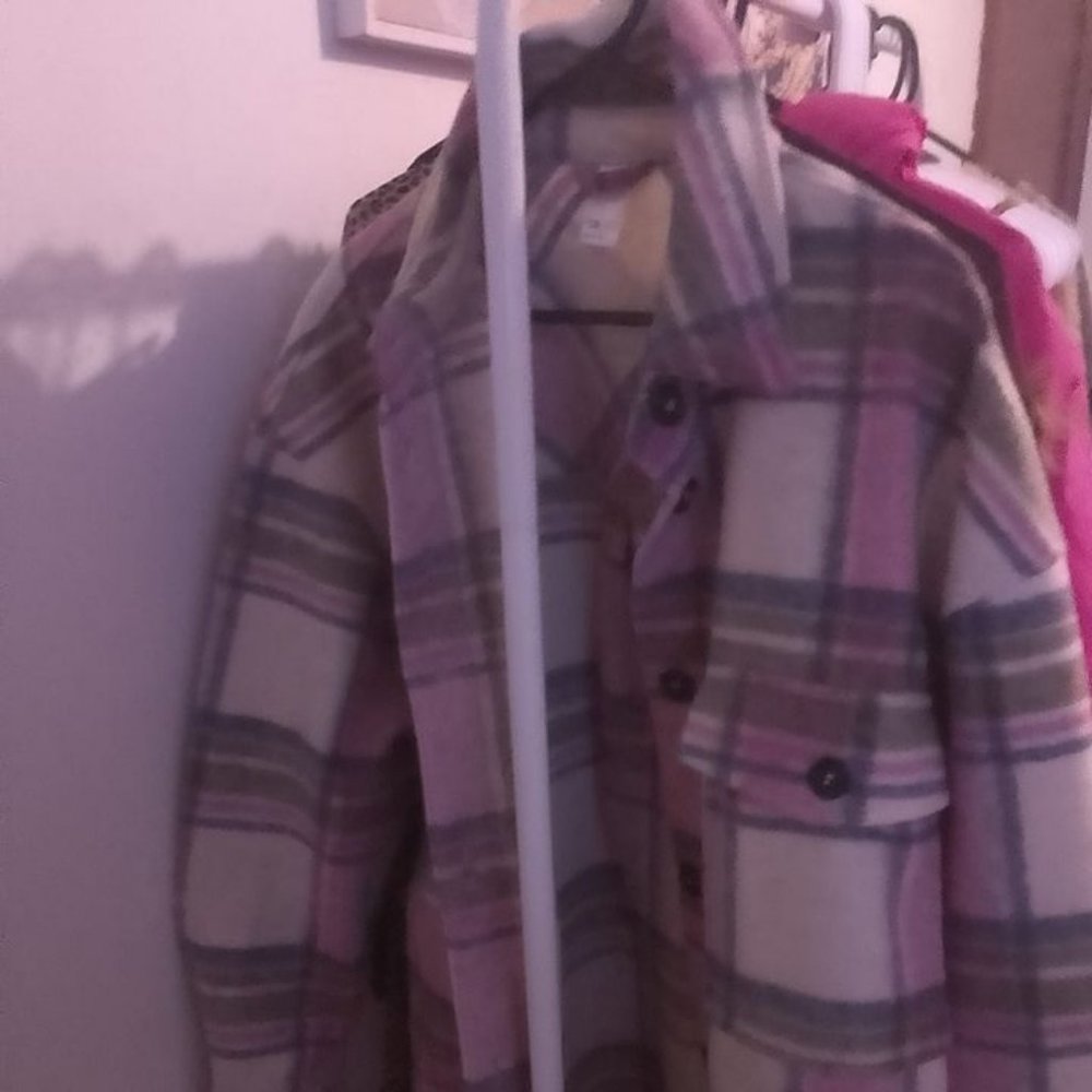 Kmart jacket only worn onces